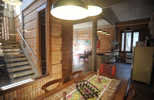 Conselheiro Lafaiete House | BRICK HOUSE