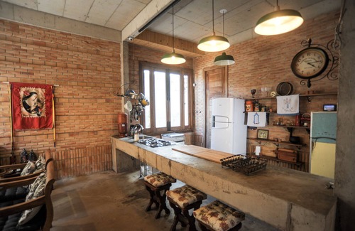 Conselheiro Lafaiete House | BRICK HOUSE