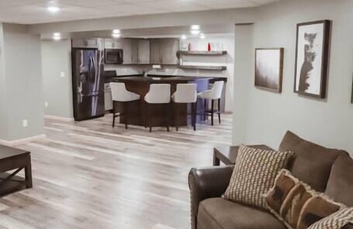 Owensville House | Brick House at Red Oak Valley