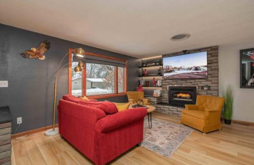 Sioux Falls Villa | Brick House