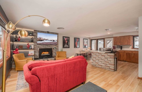 Sioux Falls House | Brick House