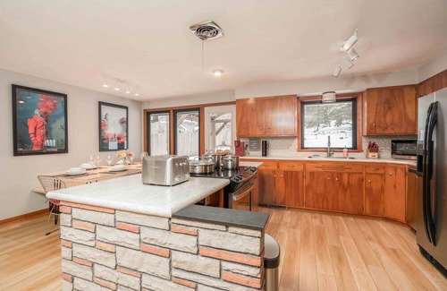 Sioux Falls House | Brick House