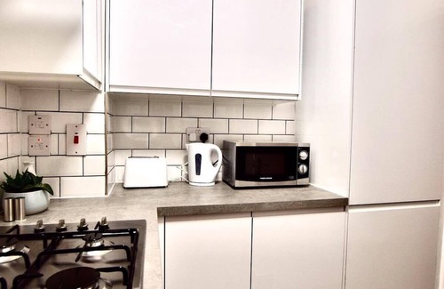 Spitalfields Apartment | Brick Lane, London🏡 Stylish Two-Bedroom Apartment