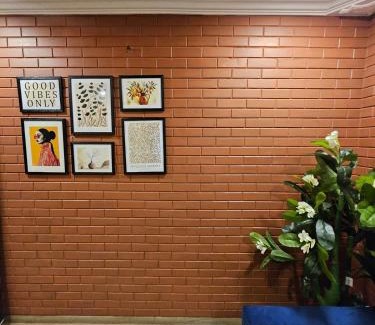 Santacruz West Apartment | Brick Maison 1BHK with Free Parking, Juhu Bandra