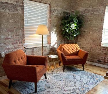 Augusta Apartment | Brick Street Apartment-Studio Suite