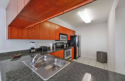 Brickell Apartment | Brickell Condo with Ocean Views