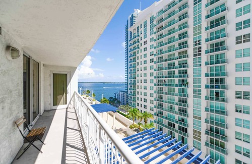 Brickell Apartment | Brickell Condo with Ocean Views