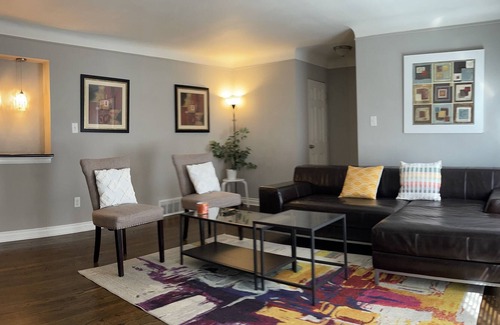 Birmingham Villa | Brickell House Of Birmingham | Bloomfield Hills | Troy