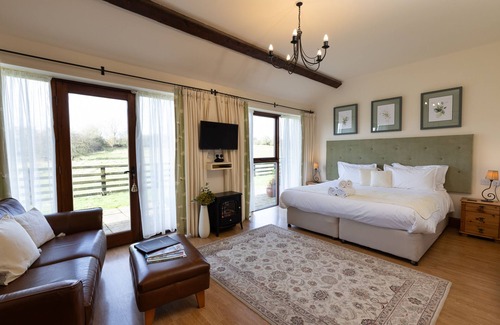 Kirkbymoorside Bed & Breakfast | Brickfields Farm