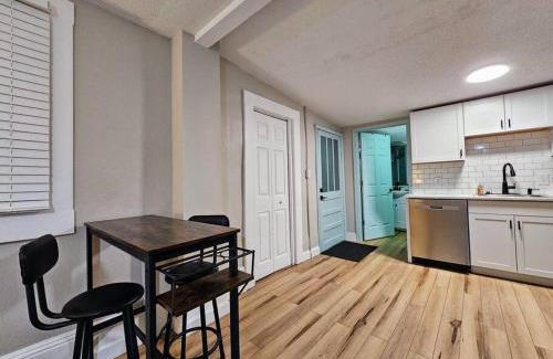 Bristol Apartment | Brickhaven Studio