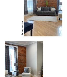 Martinsville Hotel | Brickhouse Loft - a boutique hotel