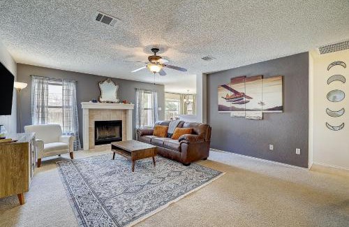 Round Rock House | Brickhouse Retreat