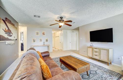 Round Rock House | Brickhouse Retreat