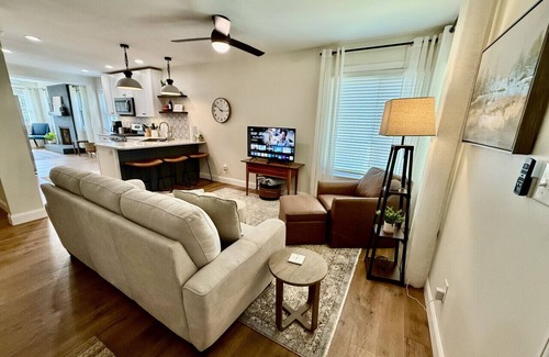 High Point House | Bricklet | Small House, Big Charm Near HPU/Market