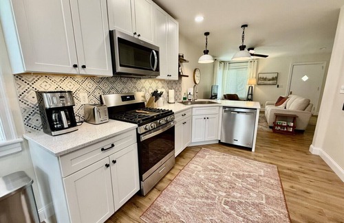 High Point House | Bricklet | Small House, Big Charm Near HPU/Market