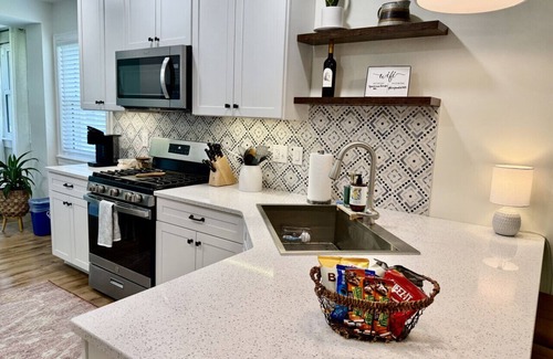 High Point House | Bricklet | Small House, Big Charm Near HPU/Market