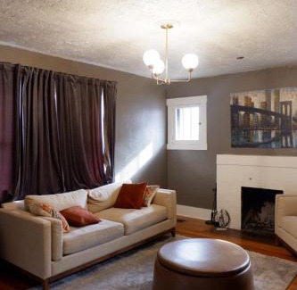 University Heights Villa | Bricklight District Bungalow