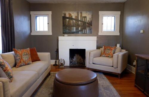 University Heights Villa | Bricklight District Bungalow