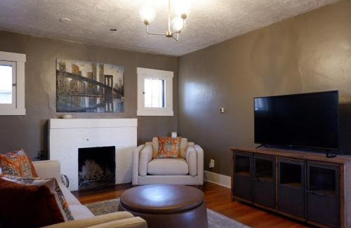 University Heights Villa | Bricklight District Bungalow