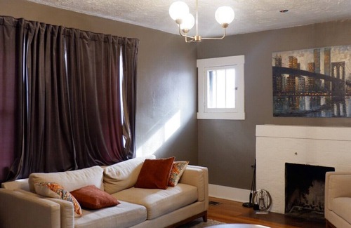 University Heights House | Bricklight District Bungalow