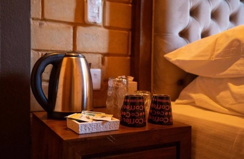 Kamburugamuwa Apartment | Bricks 90 Weligama - Deluxe Double or Twin Room with Sea View
