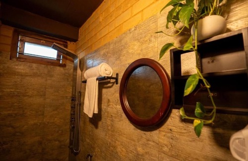 Kamburugamuwa Apartment | Bricks 90 Weligama - Deluxe Double or Twin Room with Sea View