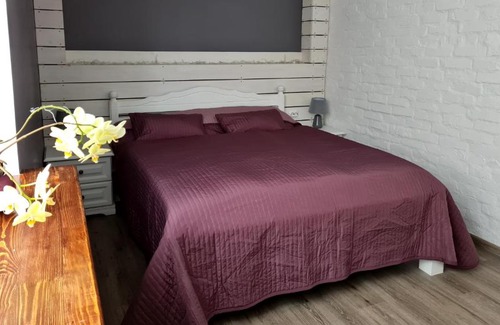 Grodna Apartment | Bricks apartments