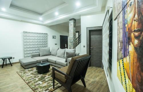 Wuse 2 Apartment | Bricks Point - Boutique Apartments