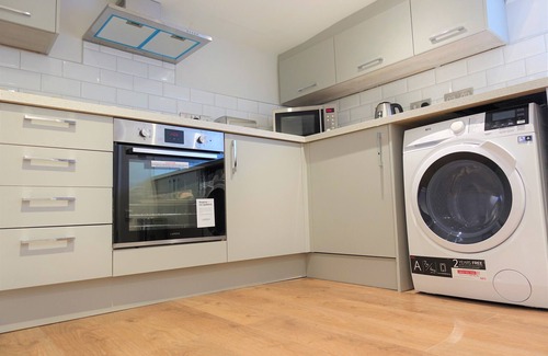 King's Lynn House | Bricksage Rooms, King's Lynn The Walks