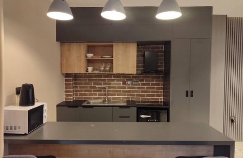 Asokoro Apartment | BRICKSPOINT BOUTIQUE APARTHOTEL ASOKORO