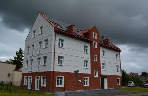 Malbork Apartment | Brickstone Apartments Mabork