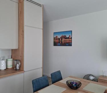 Malbork Apartment | Brickstone Apartments Mabork