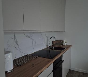 Malbork Apartment | Brickstone Apartments