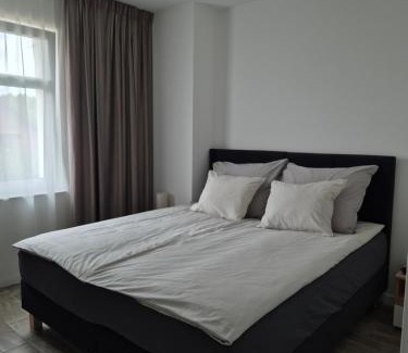 Malbork Apartment | Brickstone Apartments