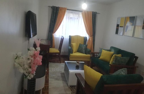 Westlands Apartment | Brickwood apartment