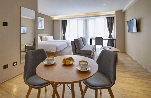 Shiqiao Hotel | Bridal Tea House Hotel Panyu Guangzhou