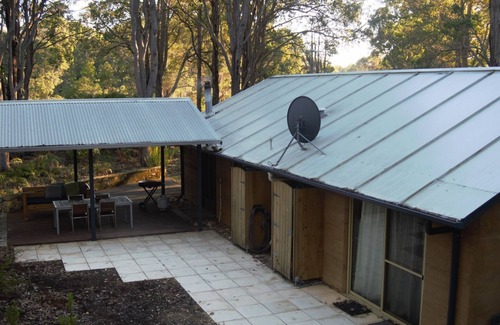 Forest Grove House | Brides Chalet Boranup/Margaret River