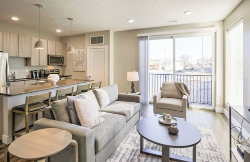 McKinney Apartment | Bridge 1BD 2 - One Bedroom Apartment, Sleeps 2
