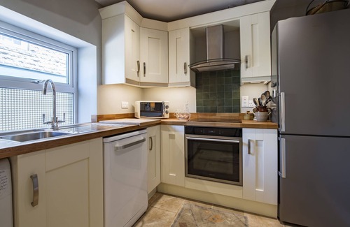 Hawes Cottage | Bridge Cottage, Hawes