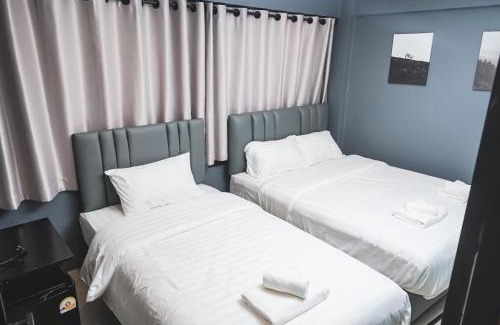 Don Muang Apartment | Bridge Donmueang