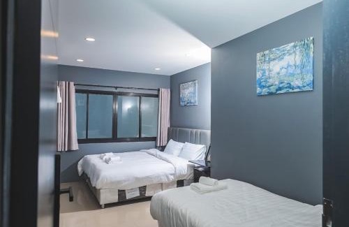 Don Muang Apartment | Bridge Donmueang