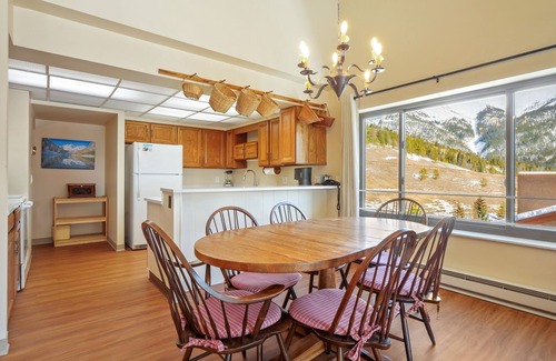 Copper Mountain Village Condo | Bridge End 3 Bedroom + Loft Condo #402 by RedAwning