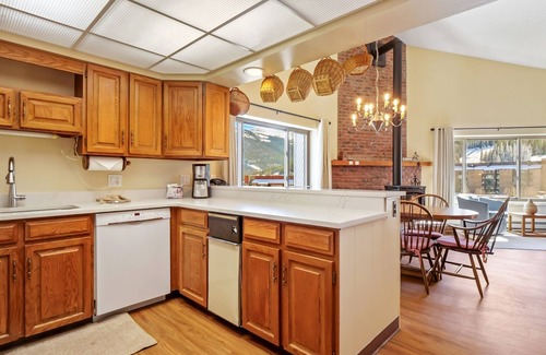 Copper Mountain Village Condo | Bridge End 3 Bedroom + Loft Condo #402 by RedAwning