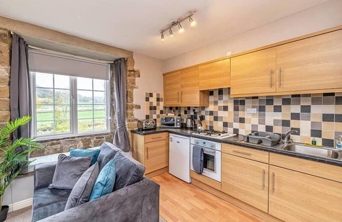 Giggleswick Apartment | Bridge End Mill – Attermire