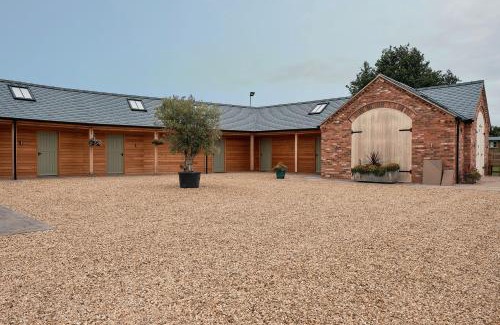 Kibworth Beauchamp Hotel | Bridge House Barn