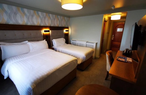 Tullamore Hotel | Bridge House Hotel - Leisure Club & Spa