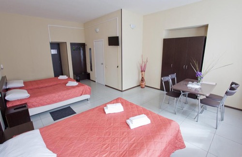 Vasilievsky District Hotel | Bridge Inn