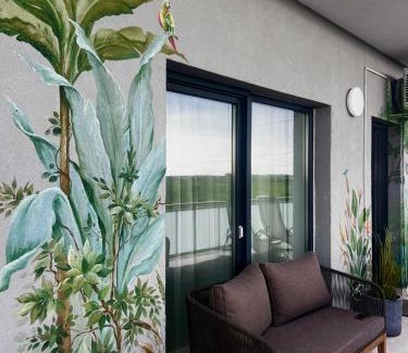 Timisoara Apartment | Bridge Penthouse