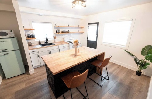John Ball Park Apartment | Bridge St Beauty, Brunch & Bars [2 Beds 1 Bath]