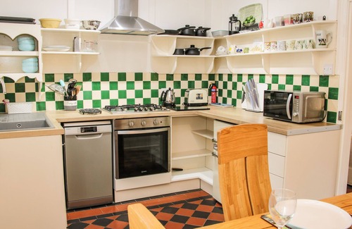 Coalbrookdale Cottage | Bridge View Cottage